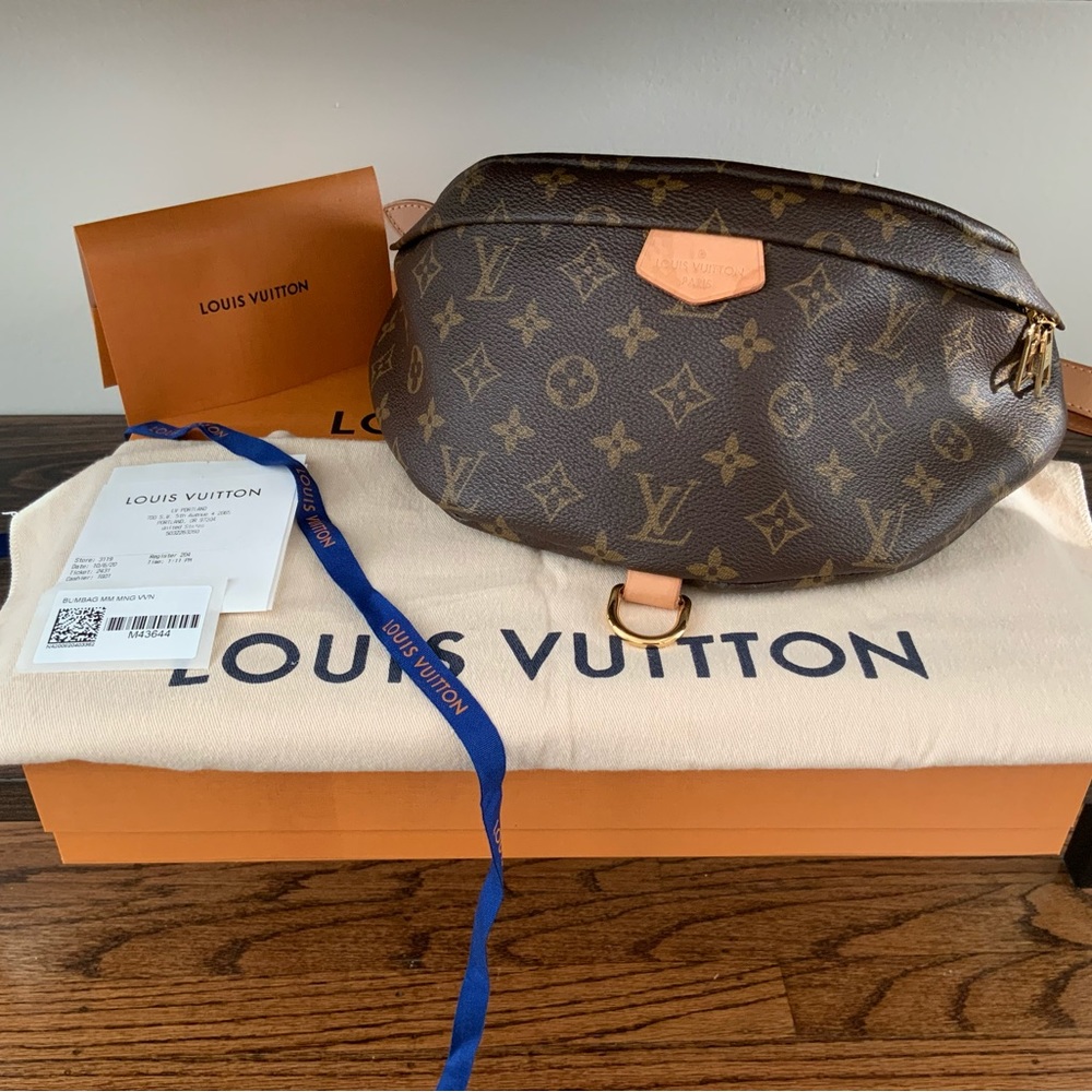 Louis Vuitton Bumbag